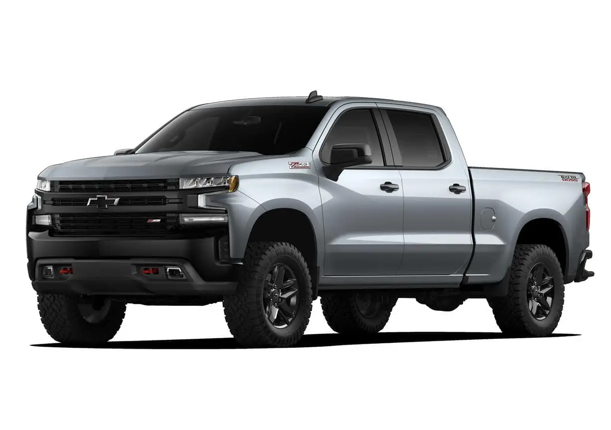 Reserve Your New Chevrolet | Shaheen Chevrolet