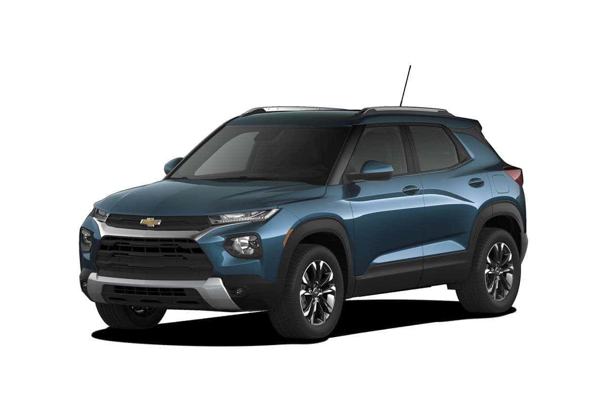 2021 Chevrolet Trailblazer