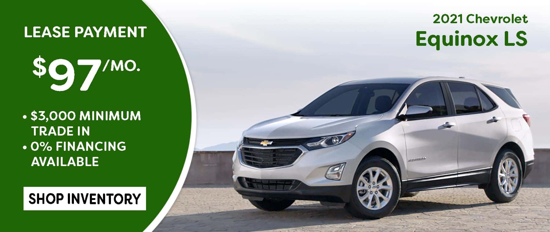 March Equinox Lease Special $93/mo*