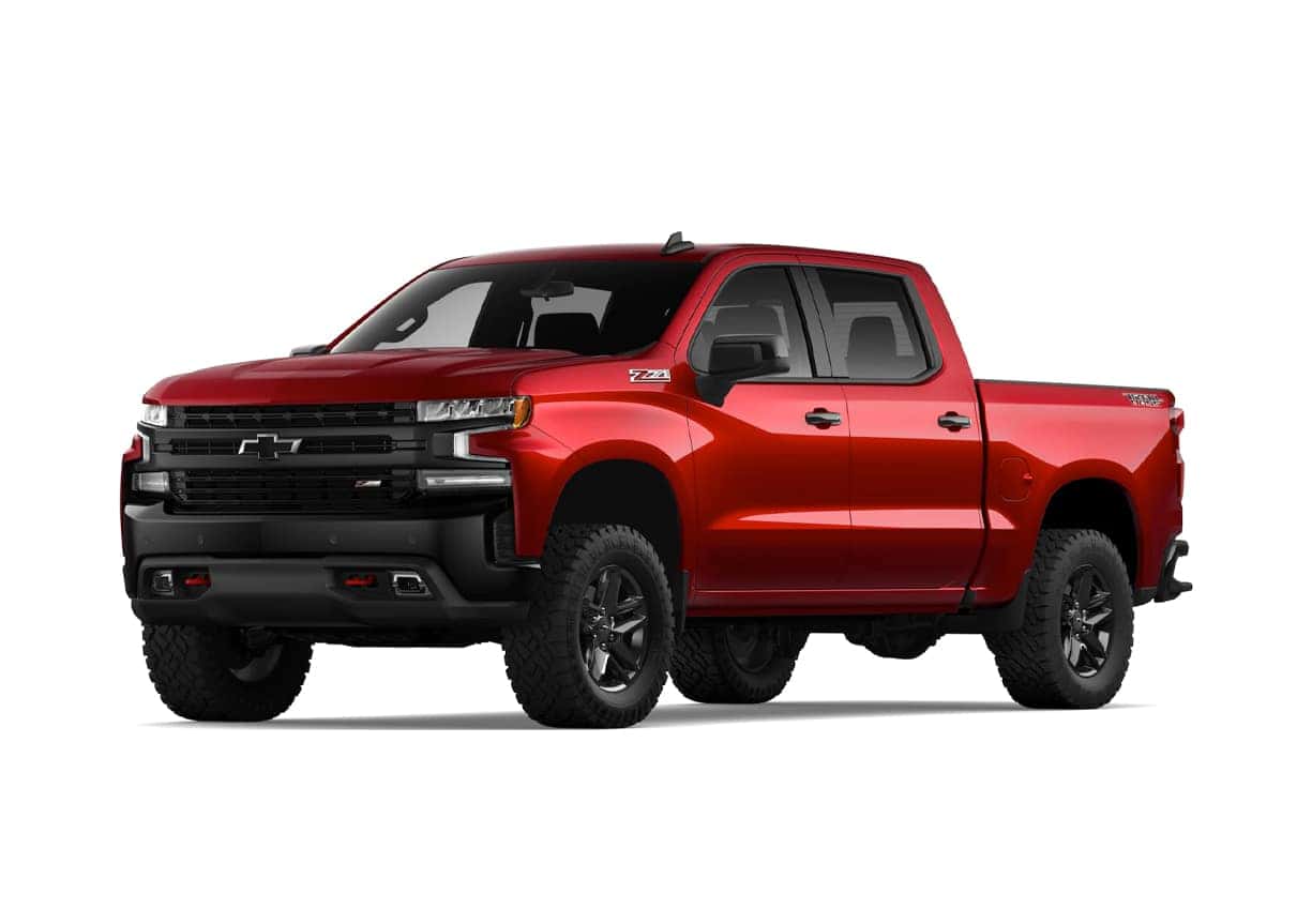 Silverado 1500 LTD