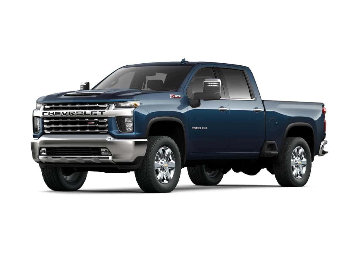 Silverado 2500 HD
