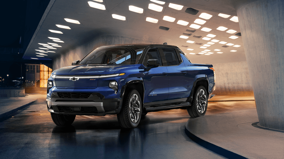 Chevy Silverado EV