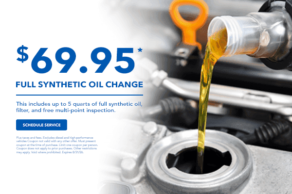 oil change