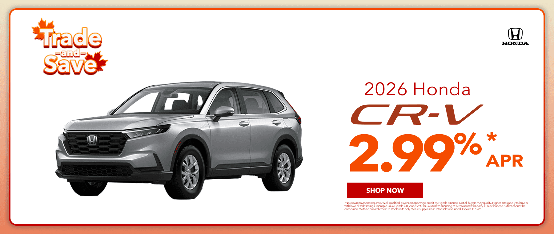 CR-V