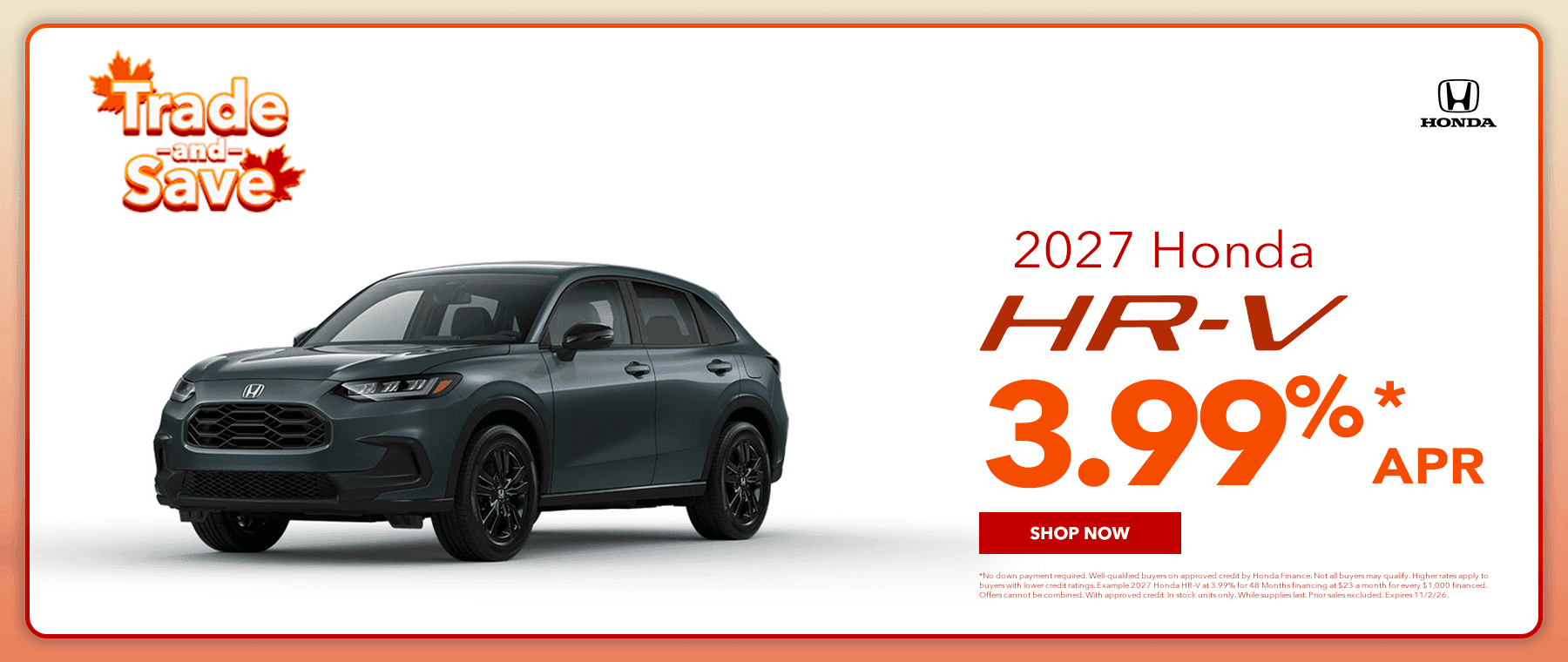 HR-V