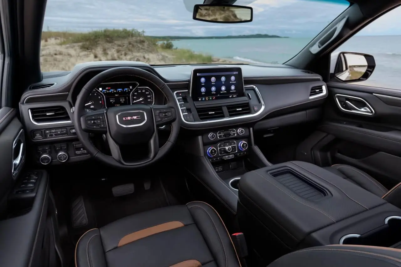 2021 GMC Yukon & Yukon XL | Sherwood Buick GMC