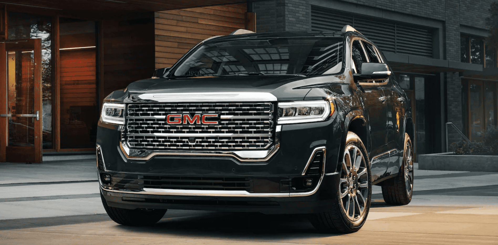 The 2022 Acadia Sherwood Buick GMC
