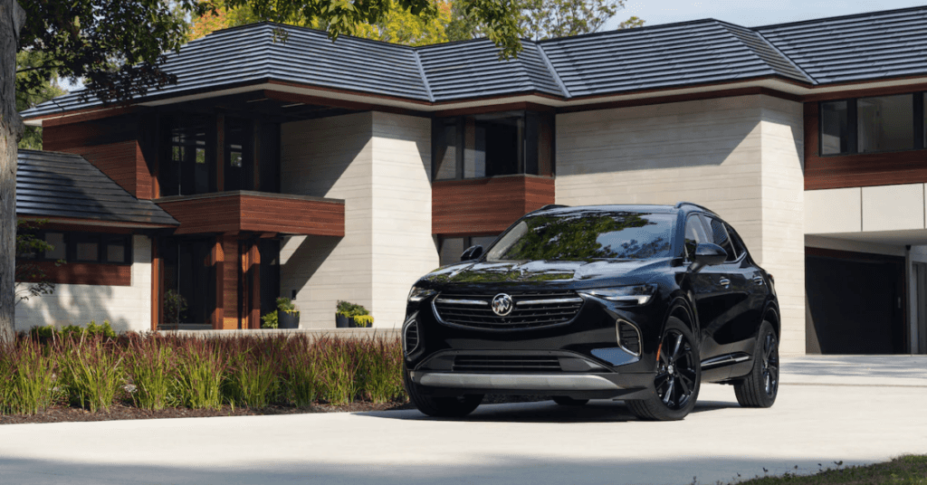 The 2022 Envision Sherwood Buick GMC