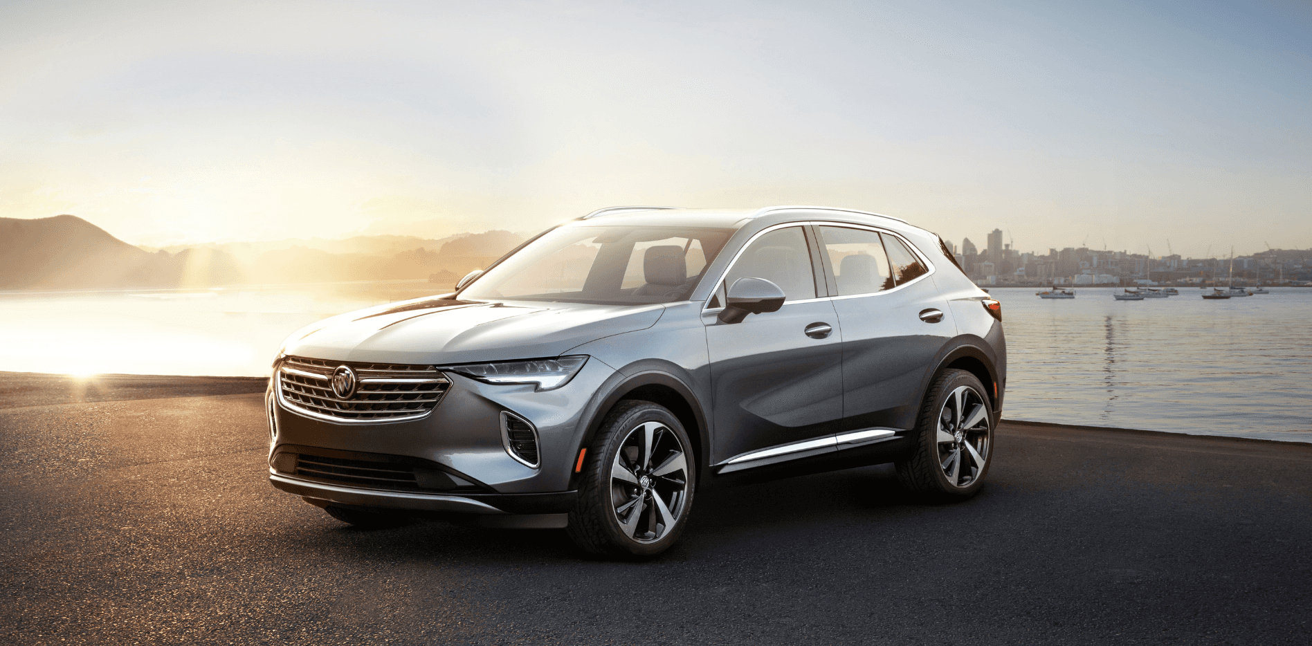 The 2022 Envision Sherwood Buick GMC