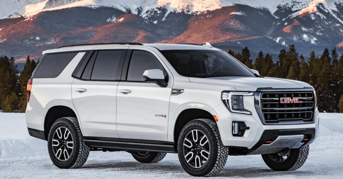 2023 Yukon & Yukon XL | Sherwood Buick GMC