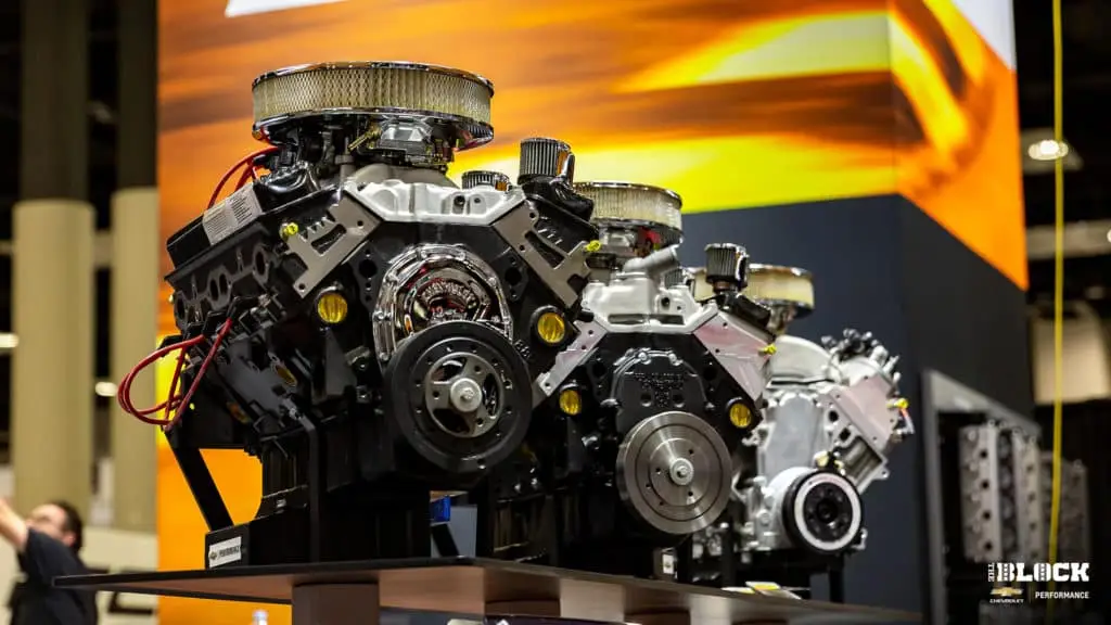 Circle Track Crate Engines | Sherwood Buick GMC