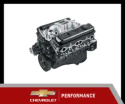 Small Block Crate Engines | Sherwood Buick GMC