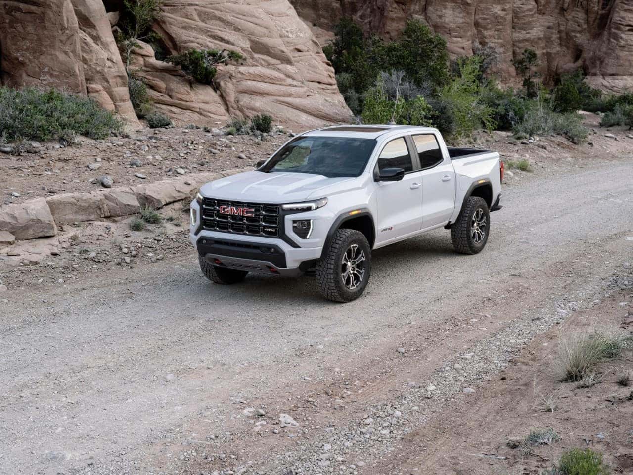 2023 Canyon AT4