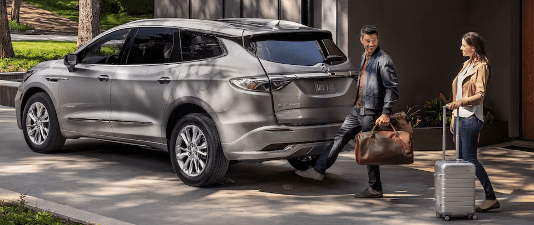 hands free power liftgate 