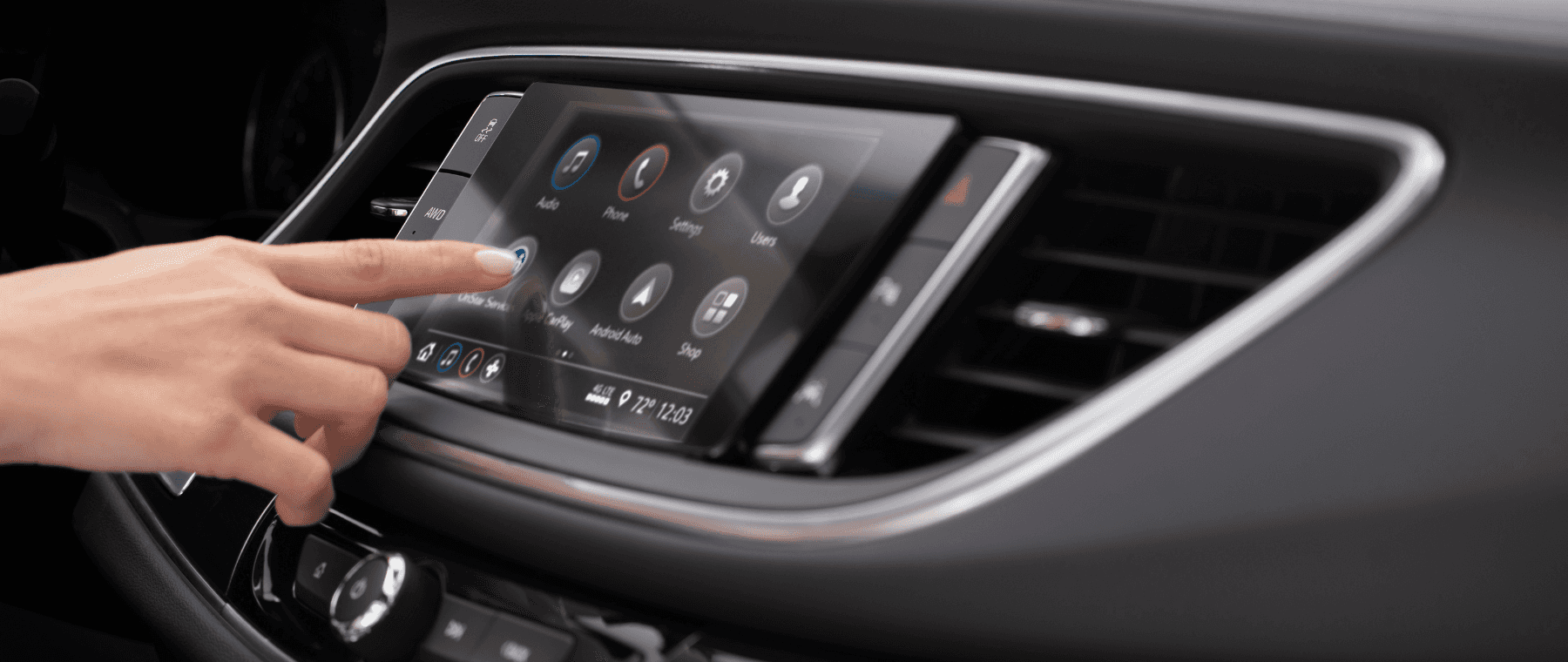 quiet tuning technology 