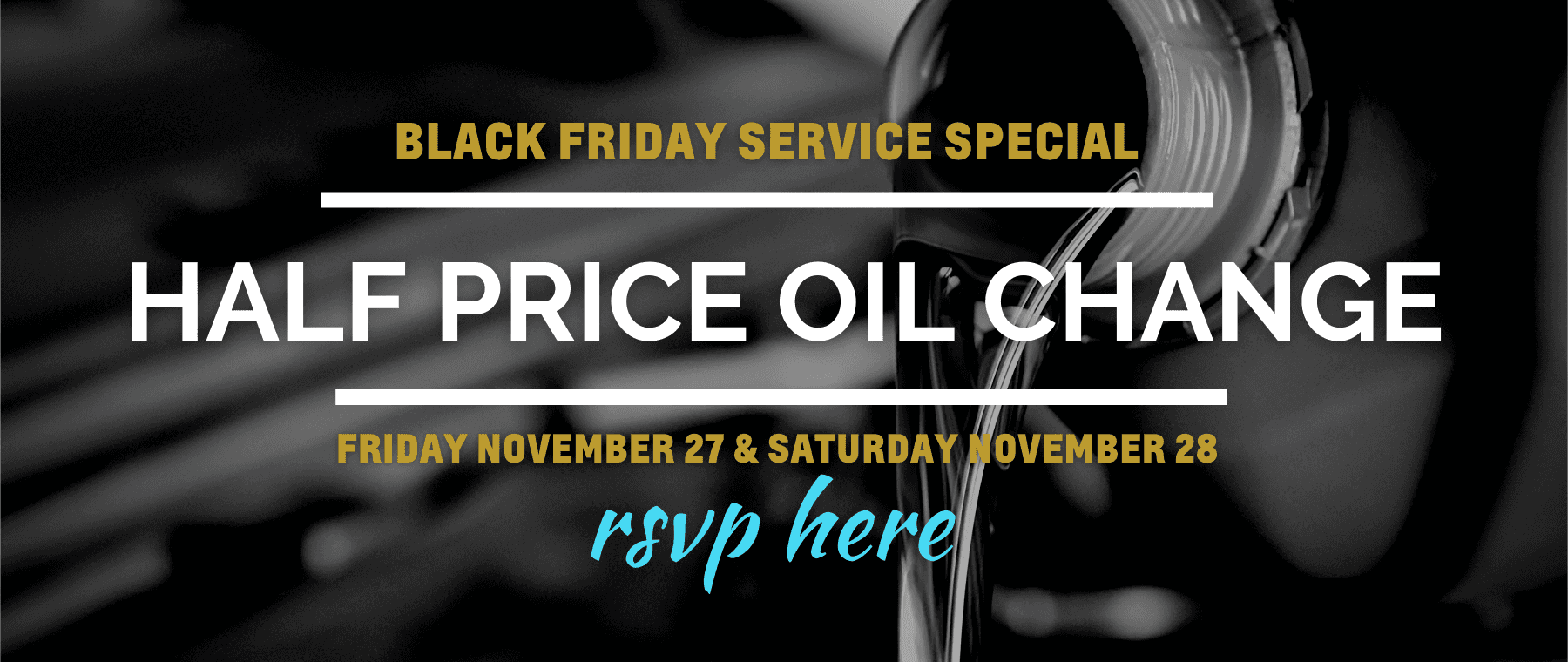 Half Price Oil Change RSVP Sherwood Park Chevrolet