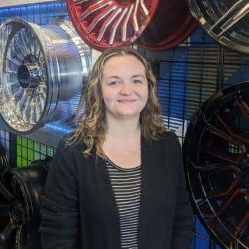 Kelsey Hefford