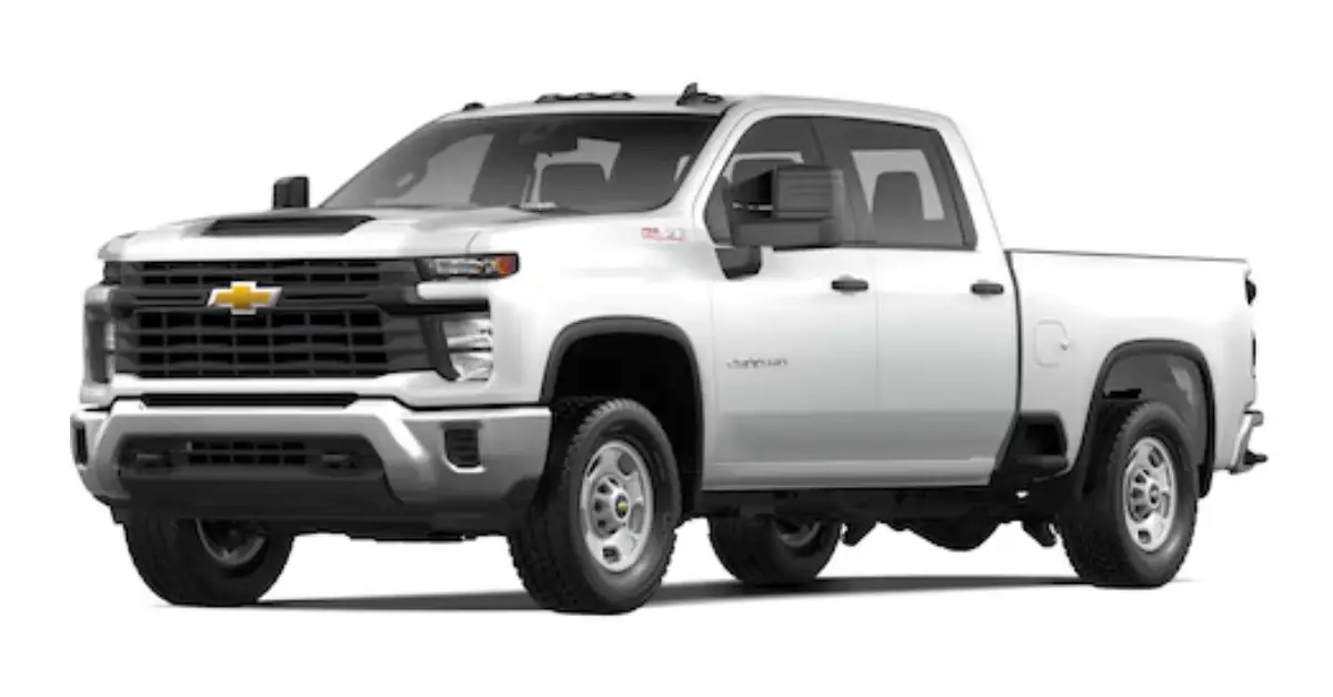 Chevrolet Silverado HD | Kelowna Chevrolet | Kelowna, British Columbia