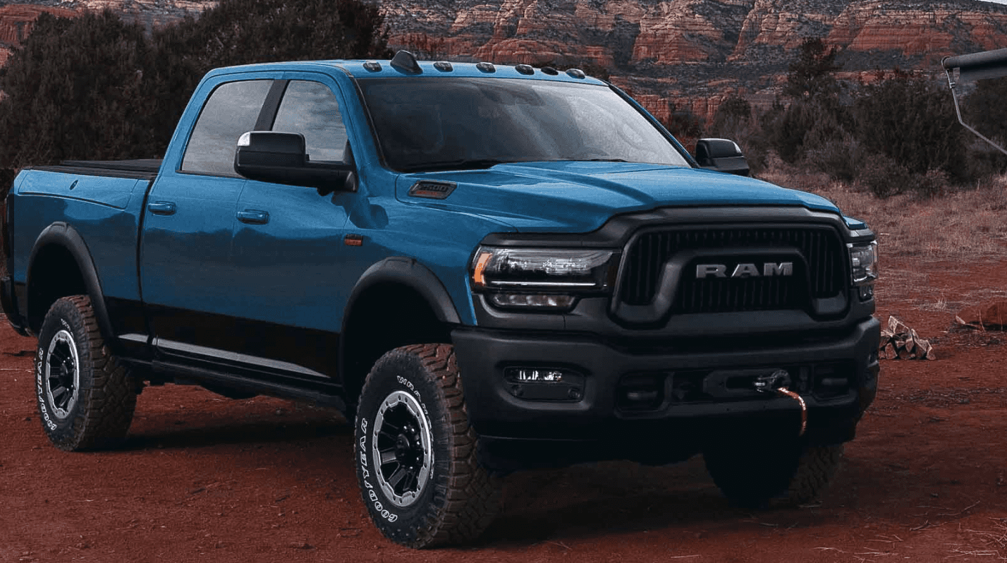 2022 dodge ram runner