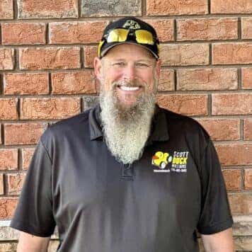Scott “Duck”  Williams 
