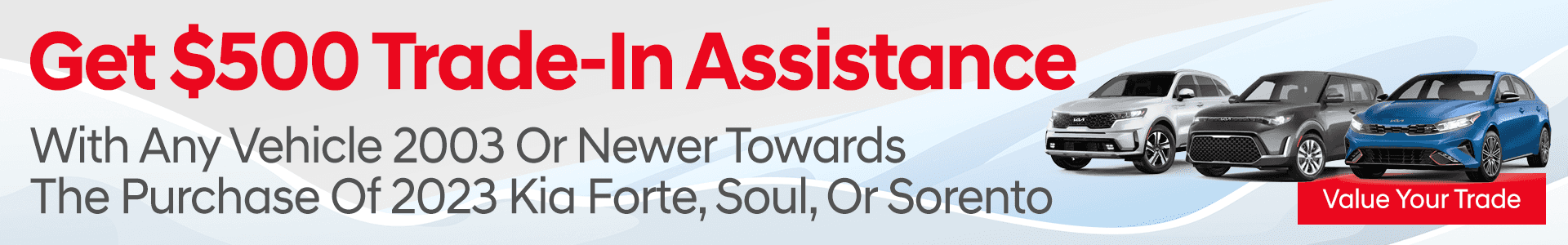 $500 Trade Assist