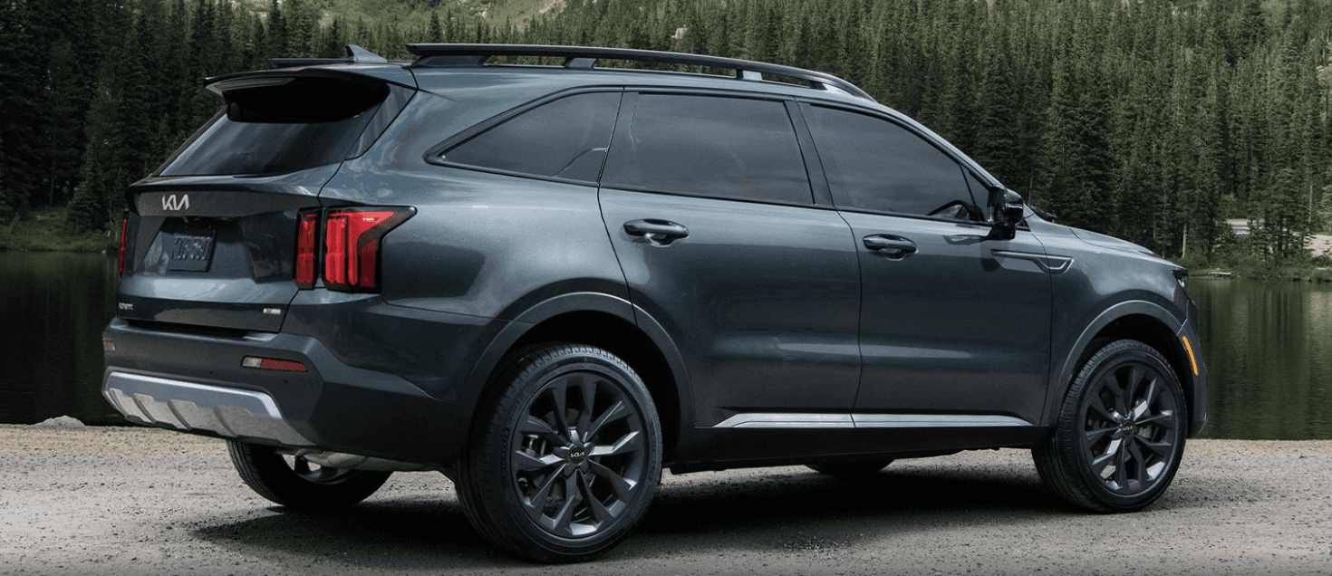 2023 Kia Sorento For Sale Near Hannibal, MO Shottenkirk Kia of Quincy