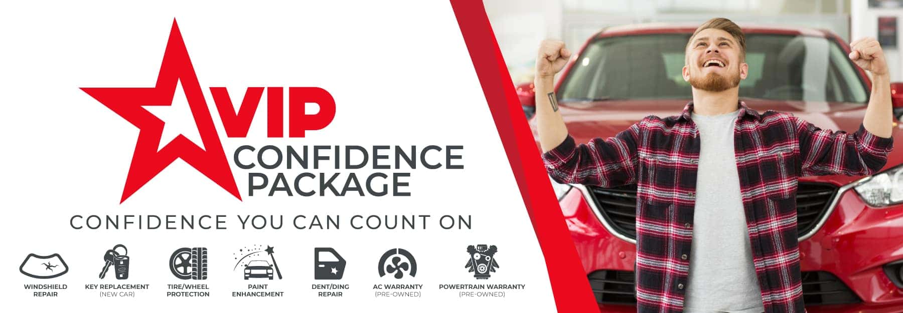 confidence package