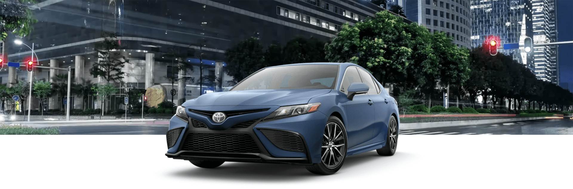 Toyota_Camry near Weatherford Texas Shottenkirk Toyota of Weatherford