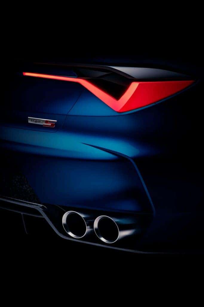 2019 Acura Type S
