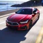 2021 TLX Advance