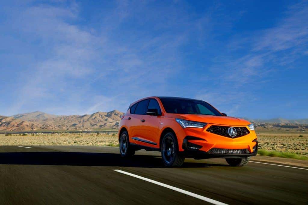2021 Acura RDX PMC Edition 