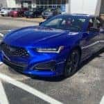 2021 Acura TLX A-Spec
