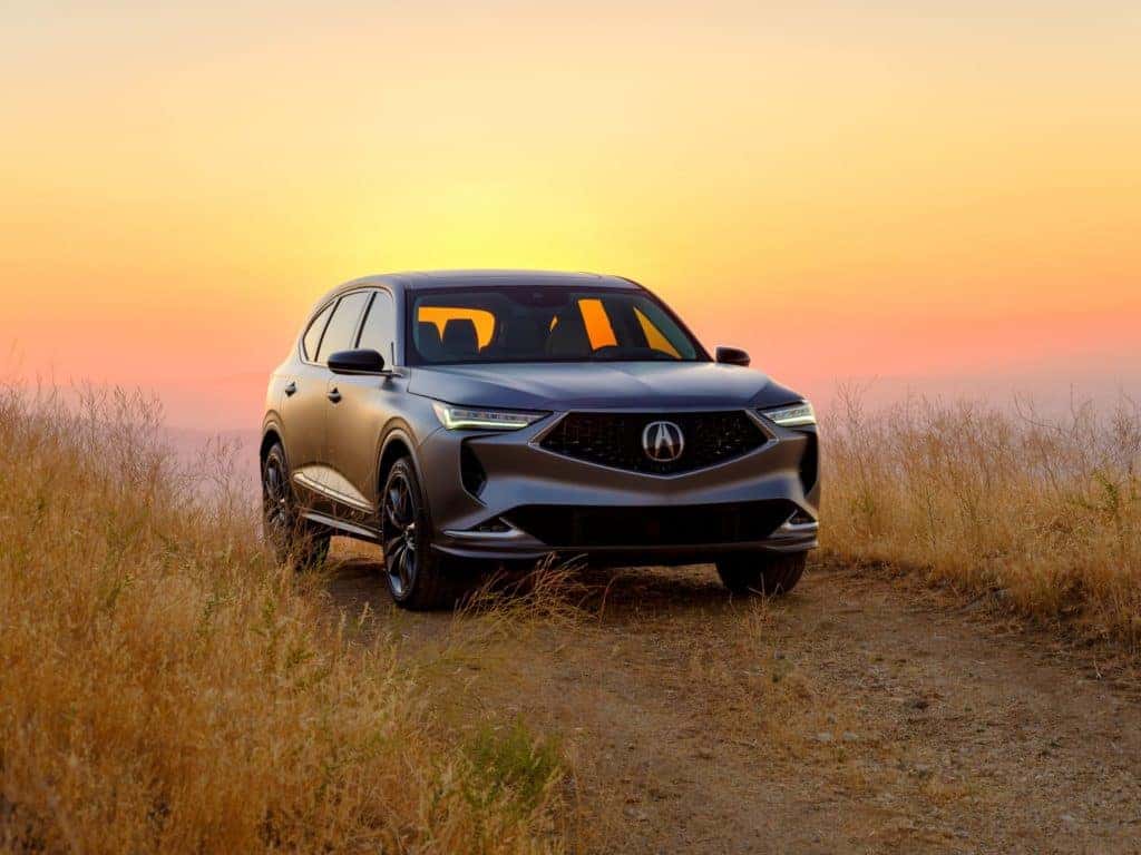 New MDX Prototype