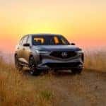 New MDX Prototype