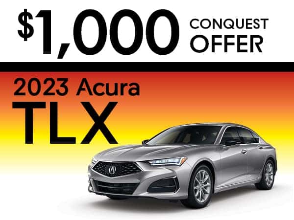 2023 TLX CONQUEST OFFER
