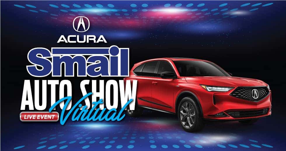 Smail Virtual Auto Show - Acura