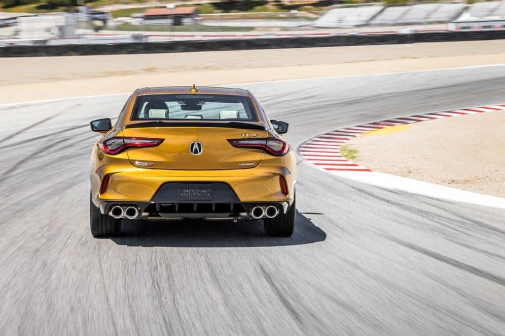 2021 Acura TLX Type S to Make Public Debut 