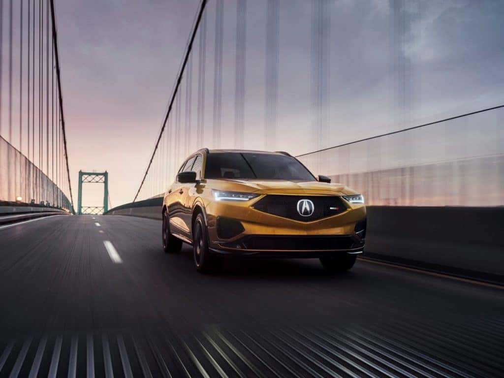 2022 Acura MDX Type S
