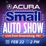Smail Acura Auto Show