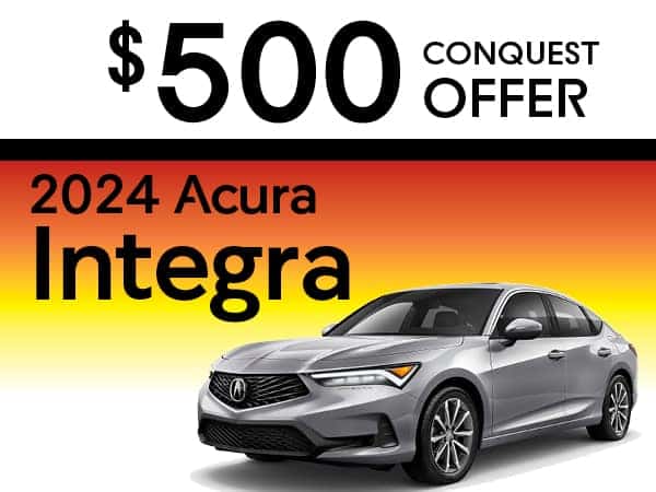 2024 Acura Integra