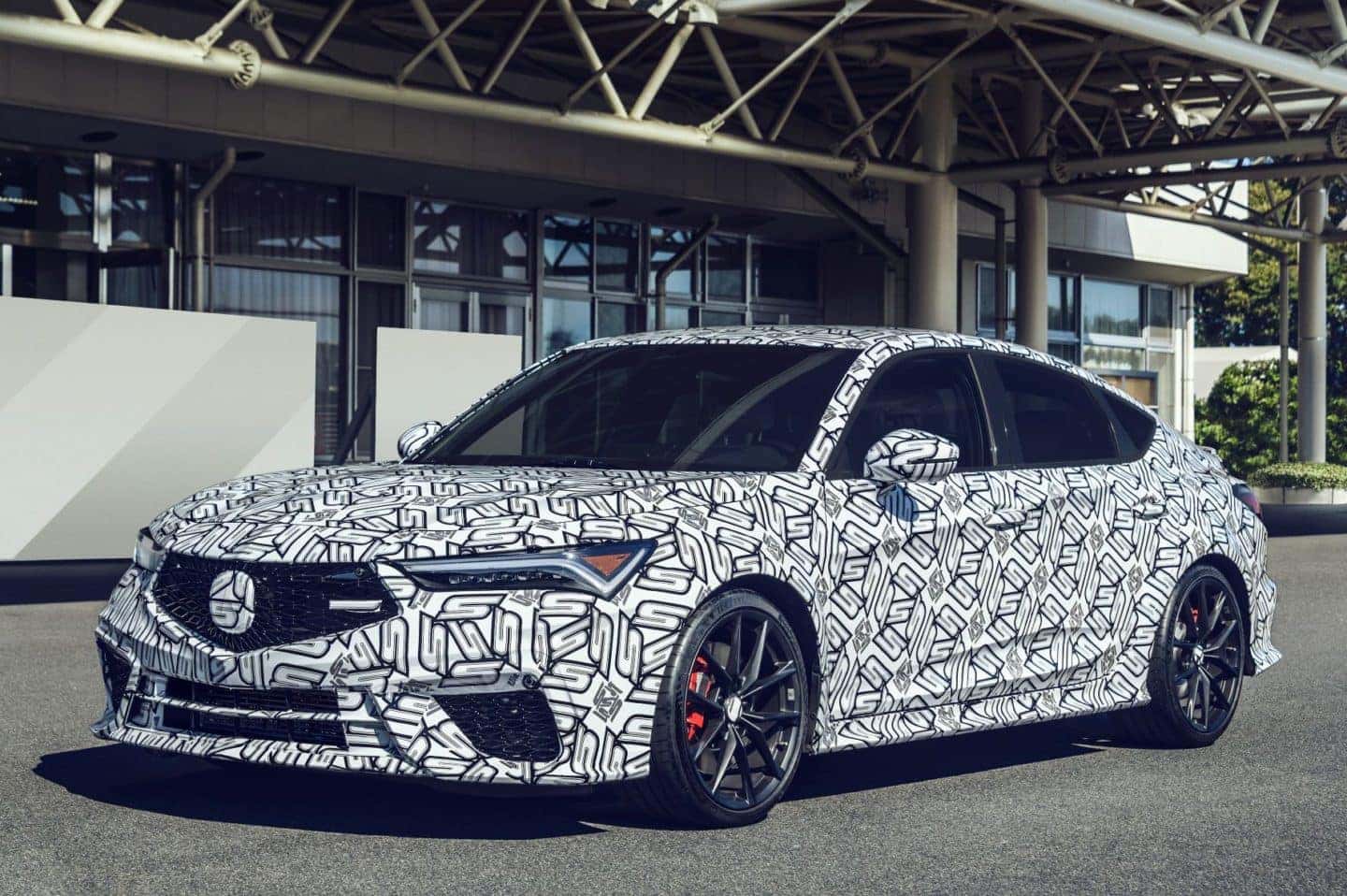 High-Performance Integra Type S in Development – Arrival Next Summer