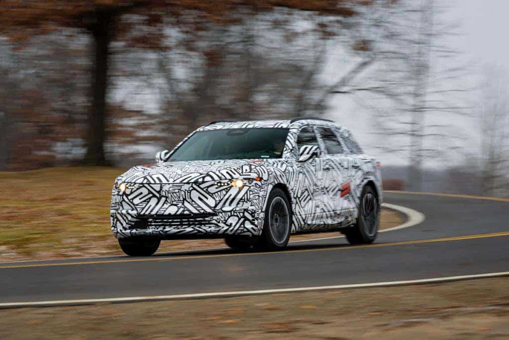 2024 Acura ZDX Prototype