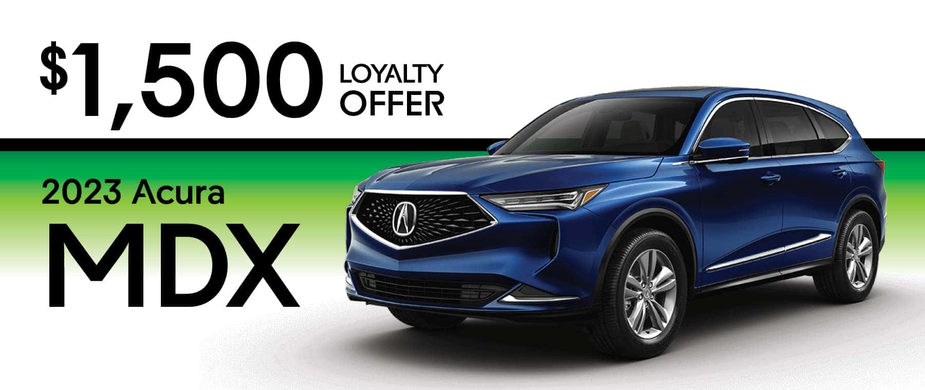 2023 Acura MDX