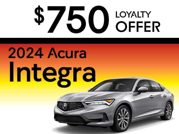 2024 Acura Integra