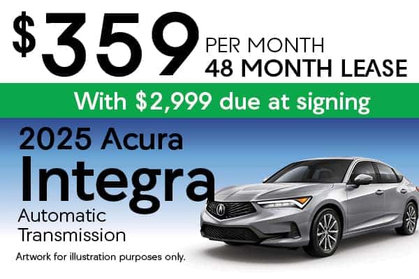 2025 Acura Integra