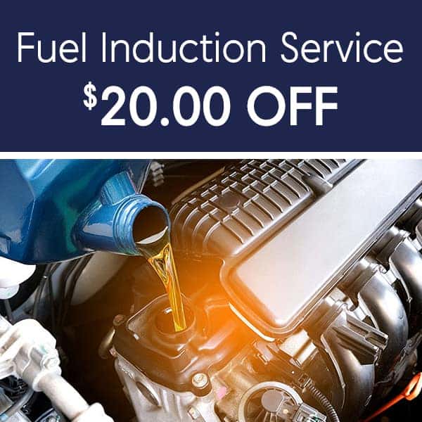 20.00 OFF Fuel Induction Service Smail Acura