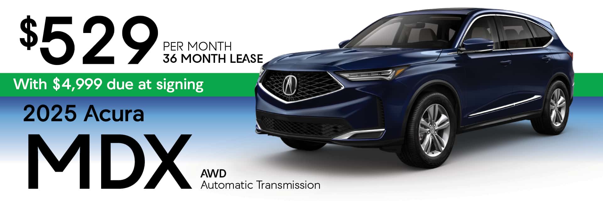 2025 Acura MDX AWD