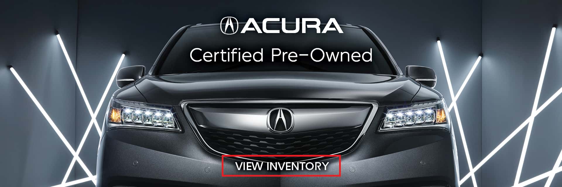 Acura Certified Pre-Owned