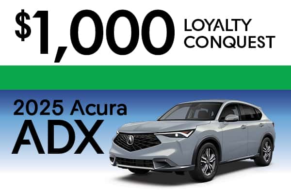 2025 Acura ADX