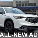 2025 Acura ADX